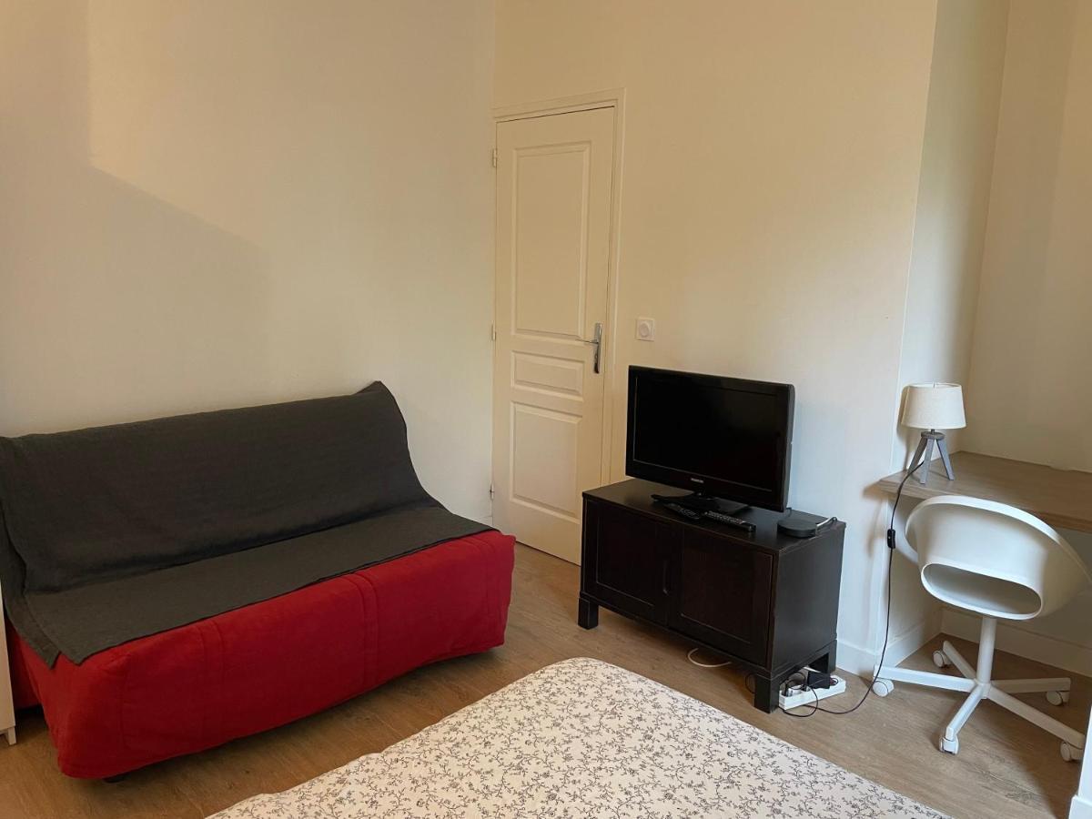 Chambre Dans Une Maison Partagee Neuilly-sur-Marne Kültér fotó