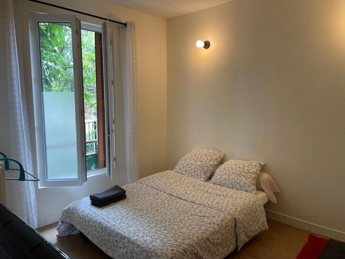 Chambre Dans Une Maison Partagee Neuilly-sur-Marne Kültér fotó