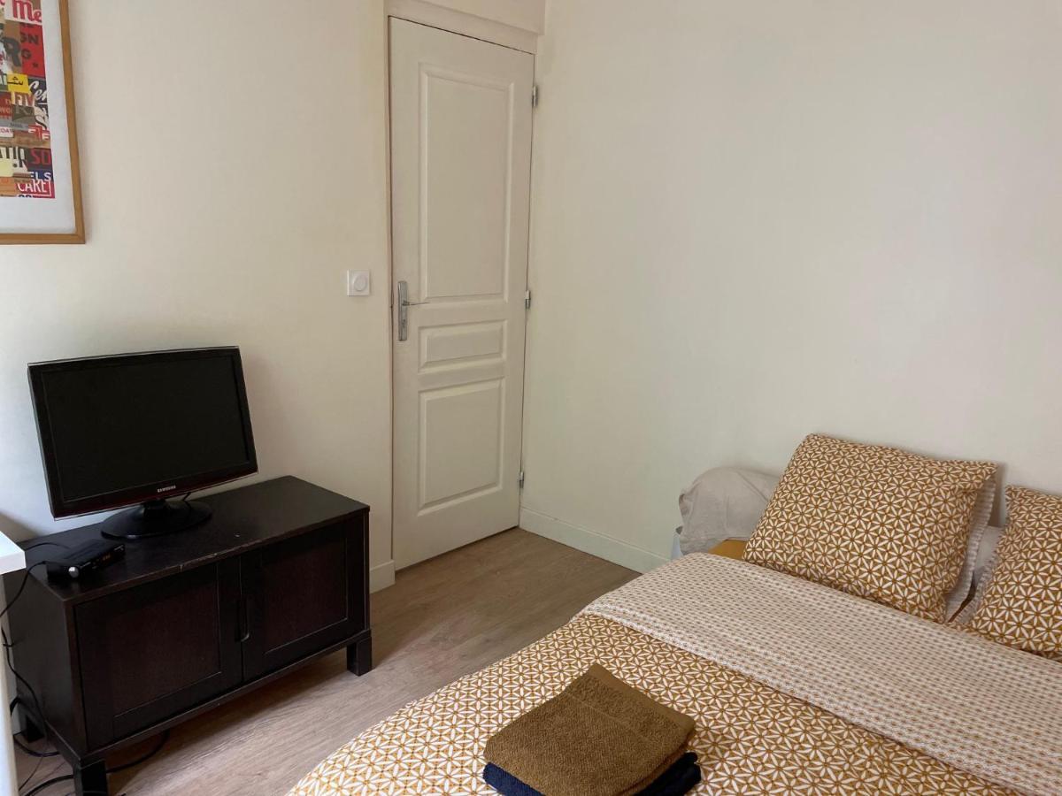 Chambre Dans Une Maison Partagee Neuilly-sur-Marne Kültér fotó