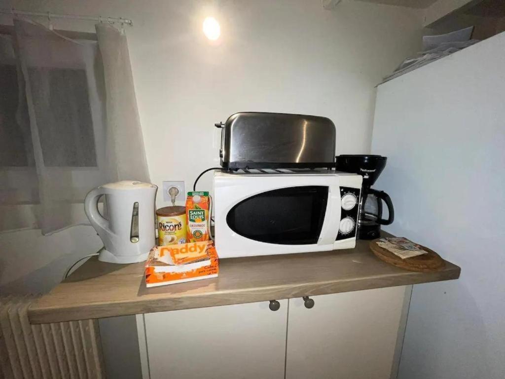 Chambre Dans Une Maison Partagee Neuilly-sur-Marne Kültér fotó
