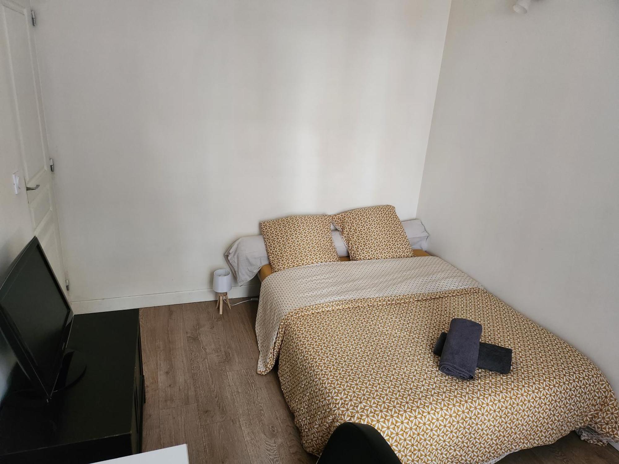 Chambre Dans Une Maison Partagee Neuilly-sur-Marne Kültér fotó