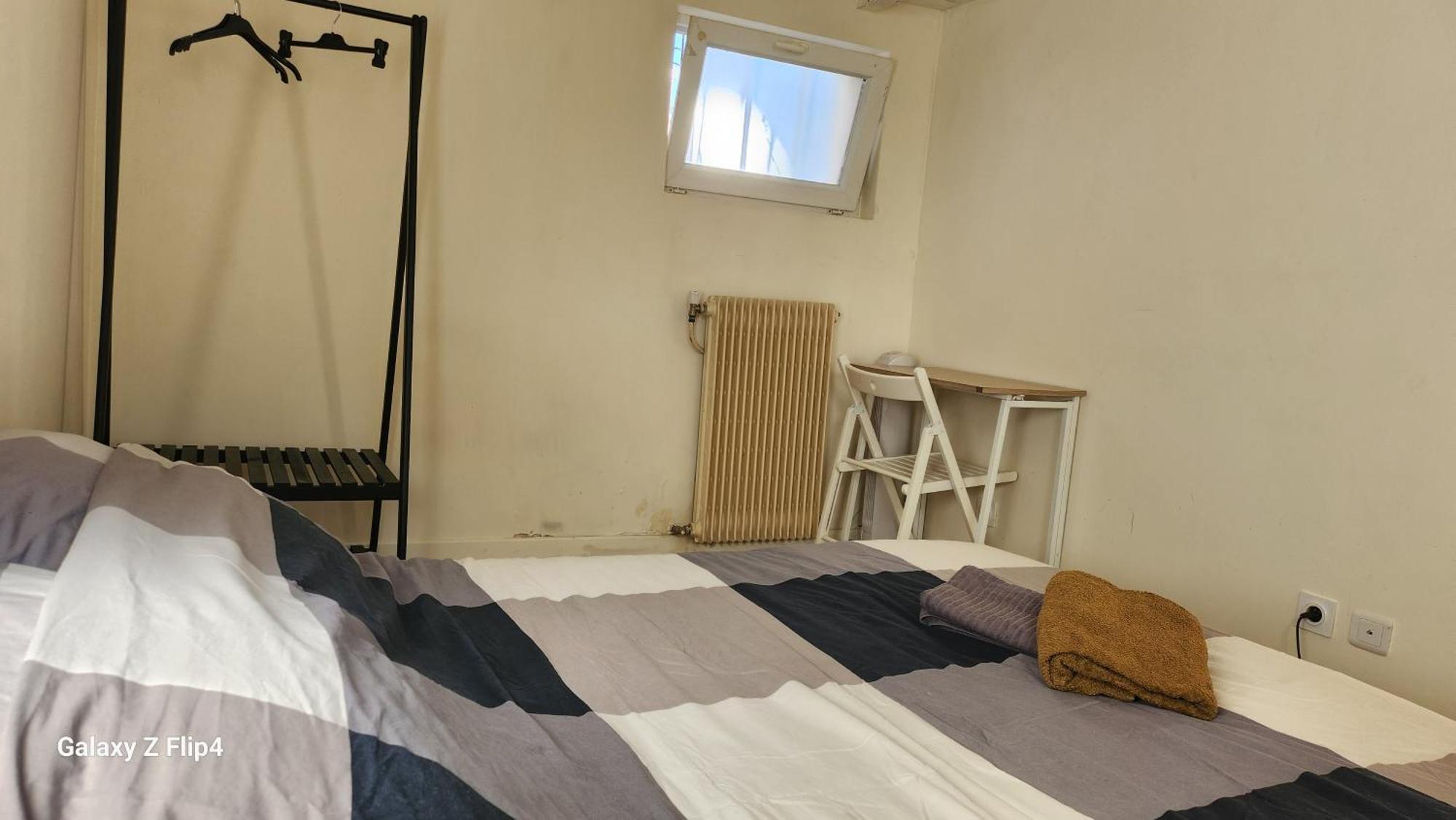 Chambre Dans Une Maison Partagee Neuilly-sur-Marne Kültér fotó